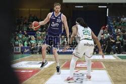 Orlen Basket Liga: faza play-off - ćwierćfinały