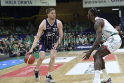 Orlen Basket Liga: faza play-off - ćwierćfinały