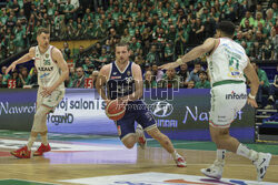 Orlen Basket Liga: faza play-off - ćwierćfinały