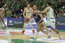 Orlen Basket Liga: faza play-off - ćwierćfinały