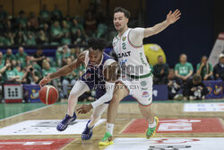 Orlen Basket Liga: faza play-off - ćwierćfinały