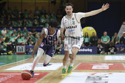 Orlen Basket Liga: faza play-off - ćwierćfinały