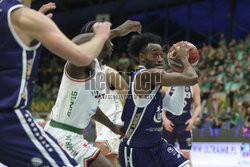 Orlen Basket Liga: faza play-off - ćwierćfinały