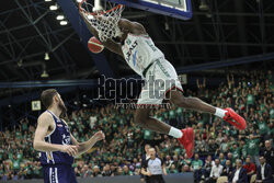 Orlen Basket Liga: faza play-off - ćwierćfinały