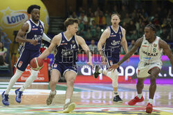 Orlen Basket Liga: faza play-off - ćwierćfinały
