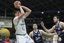 Orlen Basket Liga: faza play-off - ćwierćfinały