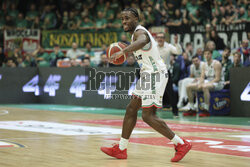 Orlen Basket Liga: faza play-off - ćwierćfinały