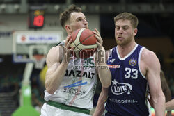Orlen Basket Liga: faza play-off - ćwierćfinały