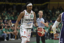 Orlen Basket Liga: faza play-off - ćwierćfinały