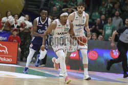 Orlen Basket Liga: faza play-off - ćwierćfinały