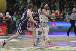 Orlen Basket Liga: faza play-off - ćwierćfinały