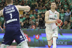 Orlen Basket Liga: faza play-off - ćwierćfinały