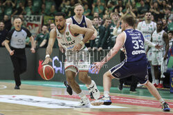 Orlen Basket Liga: faza play-off - ćwierćfinały