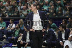 Orlen Basket Liga: faza play-off - ćwierćfinały