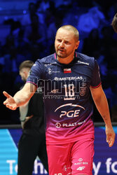 LM siatkarzy - półfinały: Projekt Warszawa - Volley Perugia