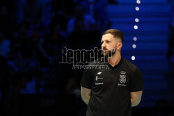 LM siatkarzy - półfinały: Projekt Warszawa - Volley Perugia