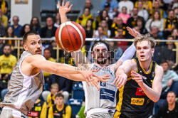 Orlen Basket Liga: faza play-off - ćwierćfinały