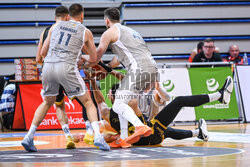 Orlen Basket Liga: faza play-off - ćwierćfinały