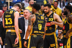 Orlen Basket Liga: faza play-off - ćwierćfinały