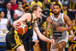 Orlen Basket Liga: faza play-off - ćwierćfinały