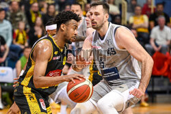 Orlen Basket Liga: faza play-off - ćwierćfinały