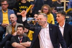 Orlen Basket Liga: faza play-off - ćwierćfinały