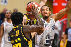 Orlen Basket Liga: faza play-off - ćwierćfinały
