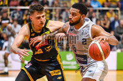 Orlen Basket Liga: faza play-off - ćwierćfinały