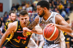 Orlen Basket Liga: faza play-off - ćwierćfinały