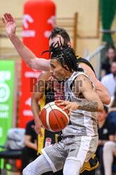 Orlen Basket Liga: faza play-off - ćwierćfinały