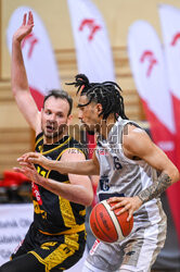 Orlen Basket Liga: faza play-off - ćwierćfinały