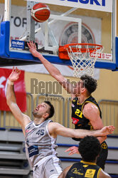 Orlen Basket Liga: faza play-off - ćwierćfinały