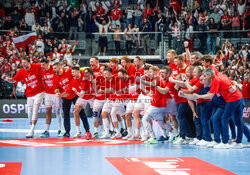 Eliminacje do MŚ piłkarzy ręcznych: Polska - Austria