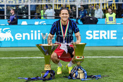 Serie A: Inter Mediolan - Hellas Werona