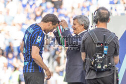 Serie A: Inter Mediolan - Hellas Werona
