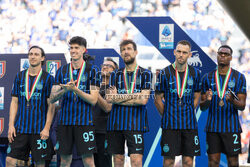 Serie A: Inter Mediolan - Hellas Werona