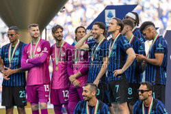Serie A: Inter Mediolan - Hellas Werona