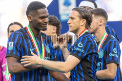 Serie A: Inter Mediolan - Hellas Werona