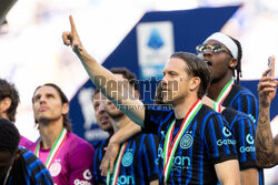 Serie A: Inter Mediolan - Hellas Werona
