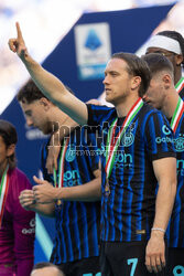 Serie A: Inter Mediolan - Hellas Werona