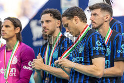 Serie A: Inter Mediolan - Hellas Werona