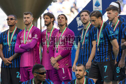 Serie A: Inter Mediolan - Hellas Werona