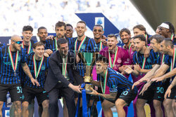 Serie A: Inter Mediolan - Hellas Werona