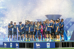 Serie A: Inter Mediolan - Hellas Werona