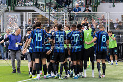 Serie A: Inter Mediolan - Hellas Werona