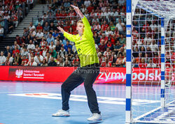 Eliminacje do MŚ piłkarzy ręcznych: Polska - Austria