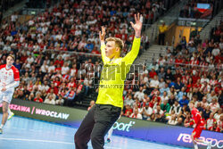 Eliminacje do MŚ piłkarzy ręcznych: Polska - Austria