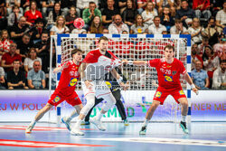 Eliminacje do MŚ piłkarzy ręcznych: Polska - Austria