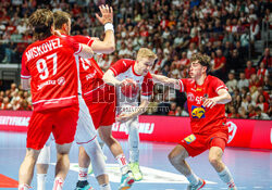 Eliminacje do MŚ piłkarzy ręcznych: Polska - Austria