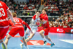 Eliminacje do MŚ piłkarzy ręcznych: Polska - Austria